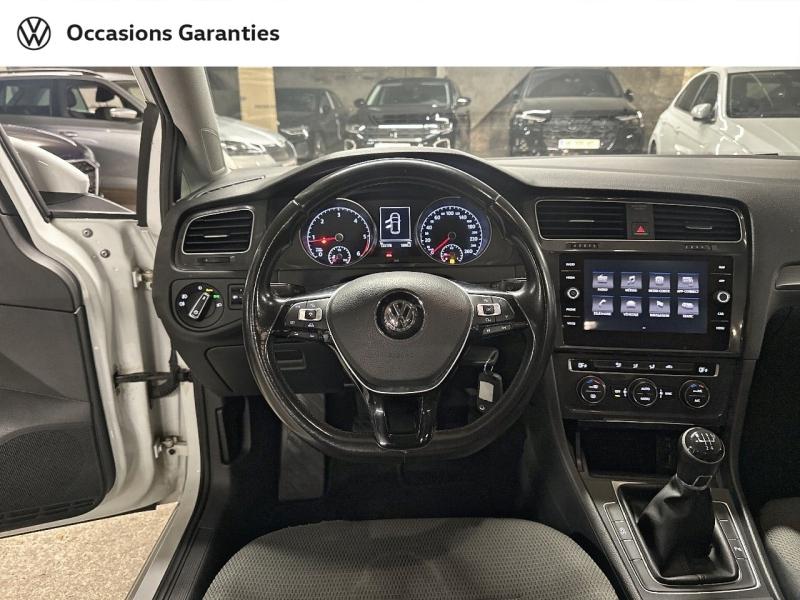 Voitures occasions VOLKSWAGEN GOLF First Edition Paris