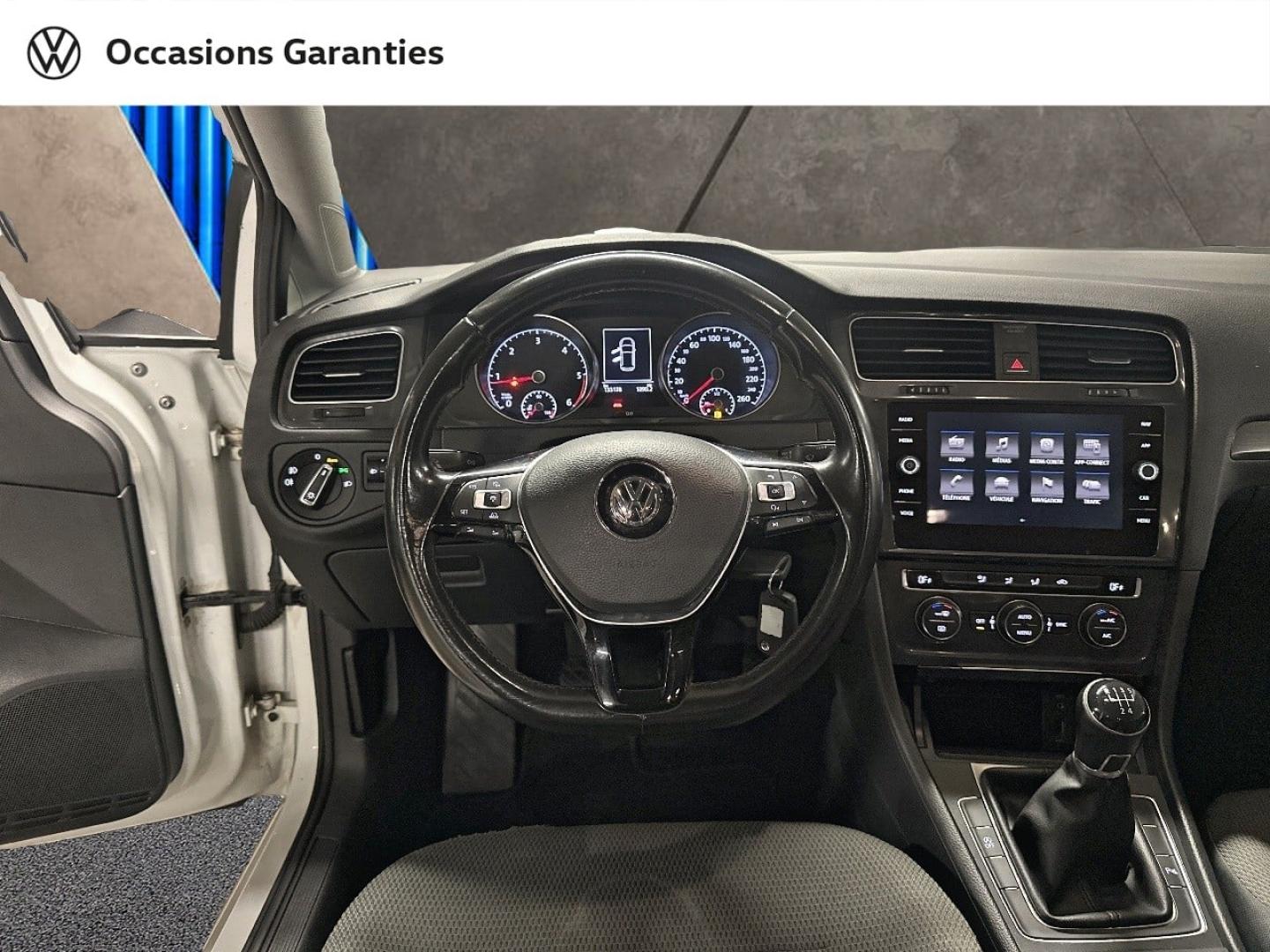 Voitures occasions VOLKSWAGEN GOLF First Edition Paris