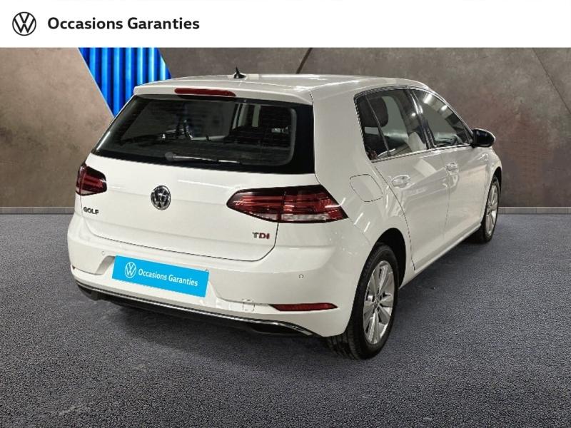 Voitures occasions VOLKSWAGEN GOLF First Edition Paris