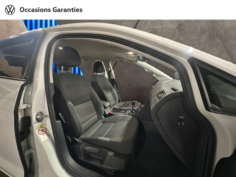 Voitures occasions VOLKSWAGEN GOLF First Edition Paris