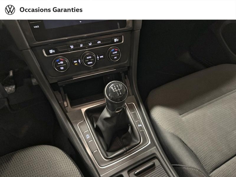 Voitures occasions VOLKSWAGEN GOLF First Edition Paris