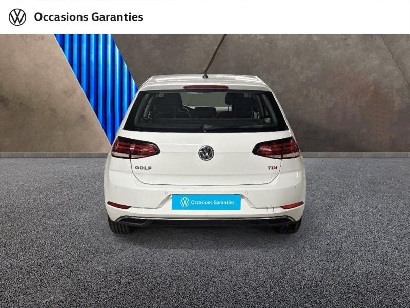 Voitures occasions VOLKSWAGEN GOLF First Edition Paris