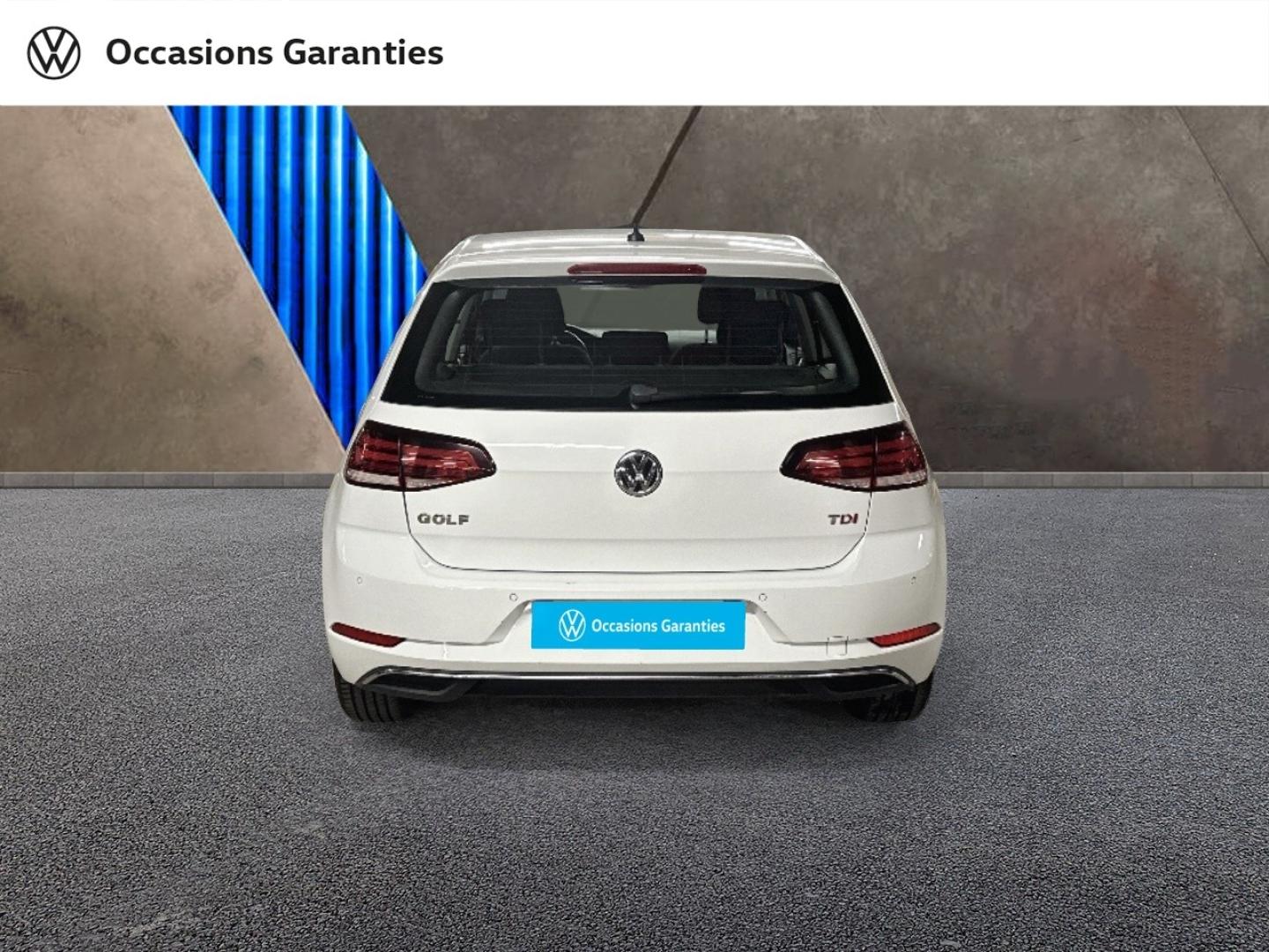 Voitures occasions VOLKSWAGEN GOLF First Edition Paris