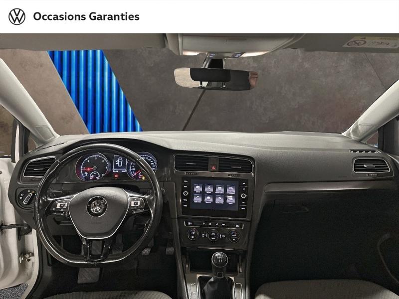 Voitures occasions VOLKSWAGEN GOLF First Edition Paris