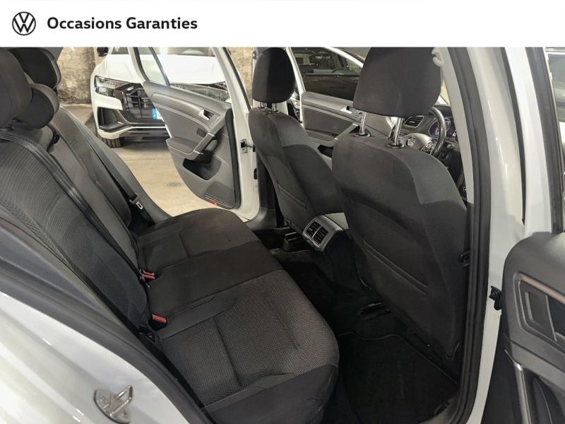 Voitures occasions VOLKSWAGEN GOLF First Edition Paris