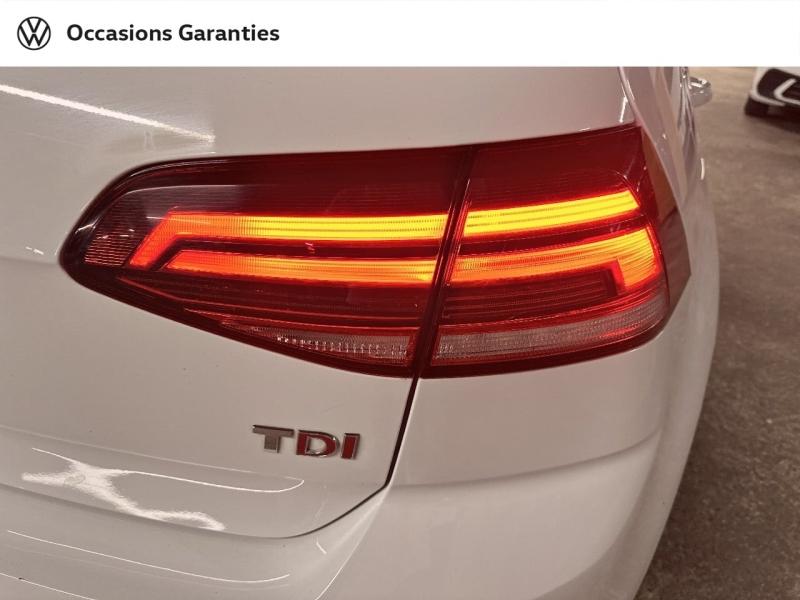 Voitures occasions VOLKSWAGEN GOLF First Edition Paris