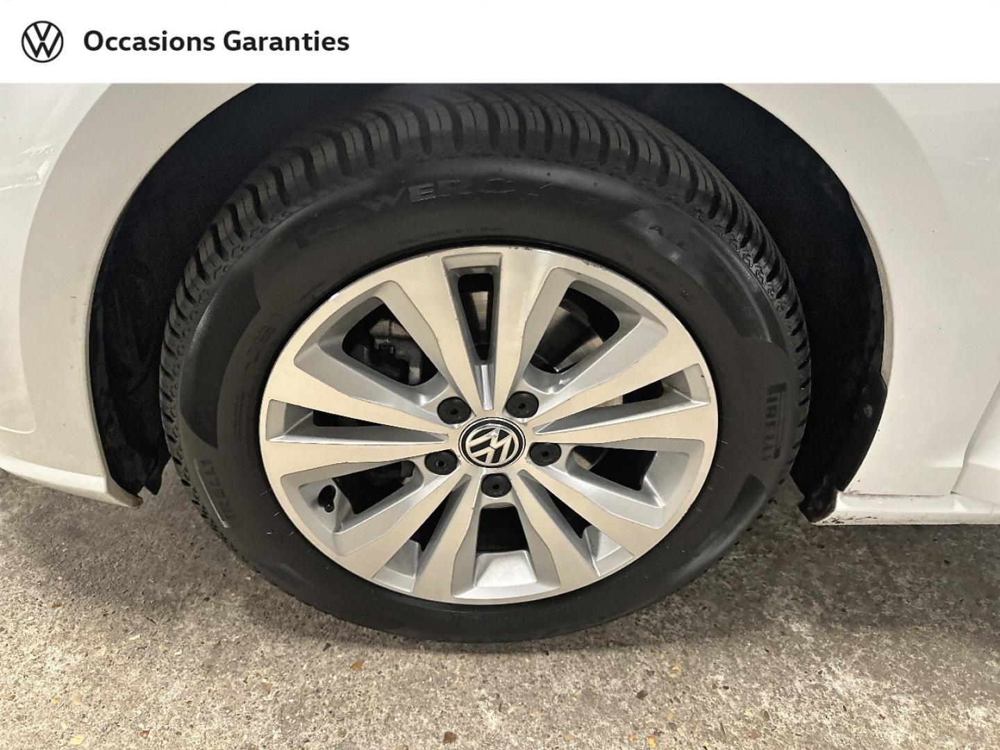 Voitures occasions VOLKSWAGEN GOLF First Edition Paris