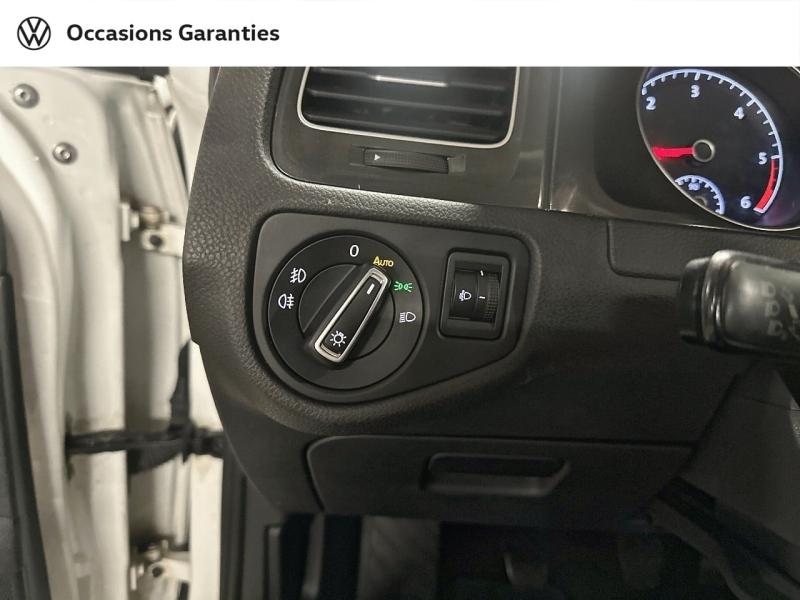 Voitures occasions VOLKSWAGEN GOLF First Edition Paris