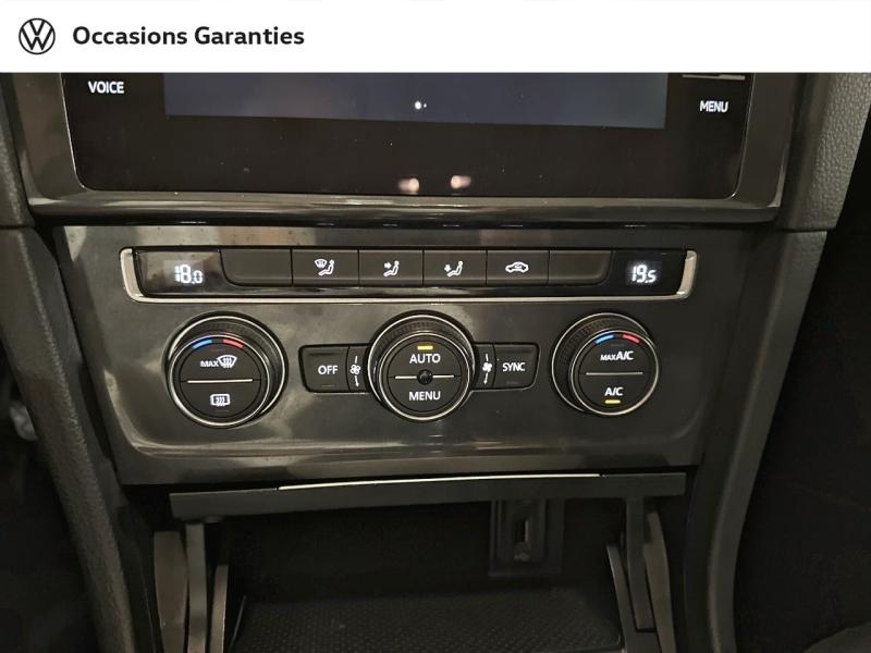 Voitures occasions VOLKSWAGEN GOLF First Edition Paris