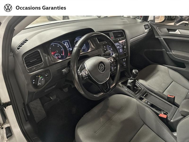 Voitures occasions VOLKSWAGEN GOLF First Edition Paris
