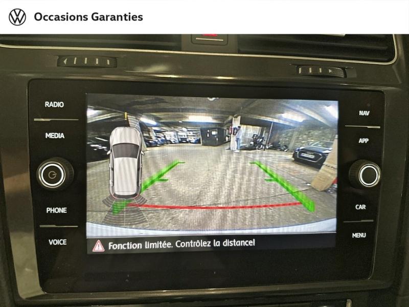 Voitures occasions VOLKSWAGEN GOLF First Edition Paris