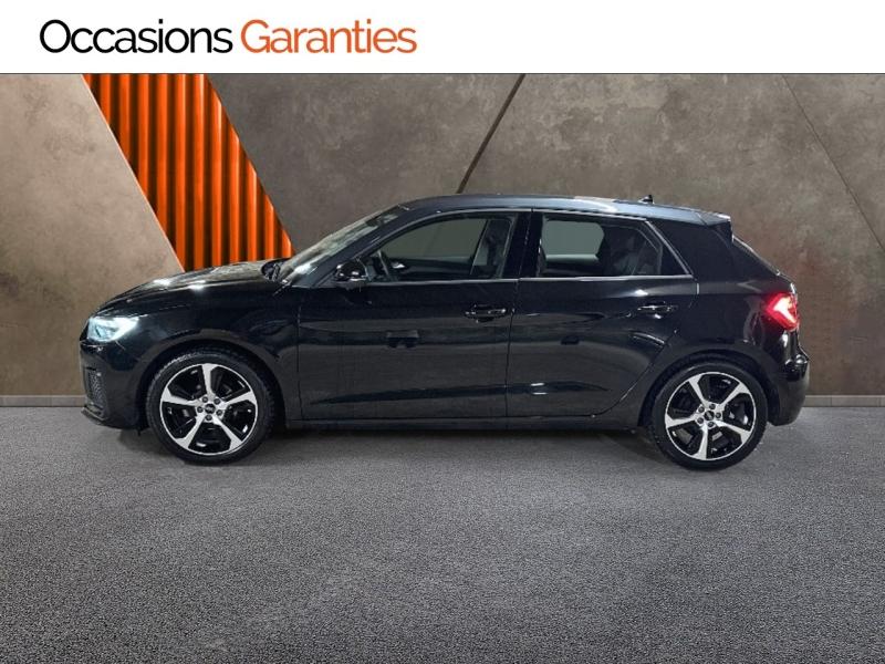 Voitures occasions Audi A1 Sportback Advanced Paris