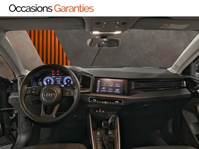 Voitures occasions Audi A1 Sportback Advanced Paris