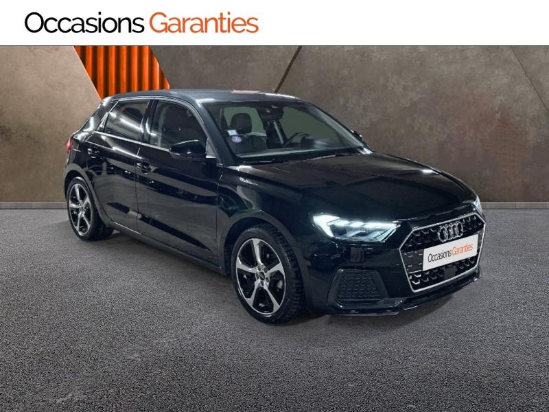 Voitures occasions Audi A1 Sportback Advanced Paris