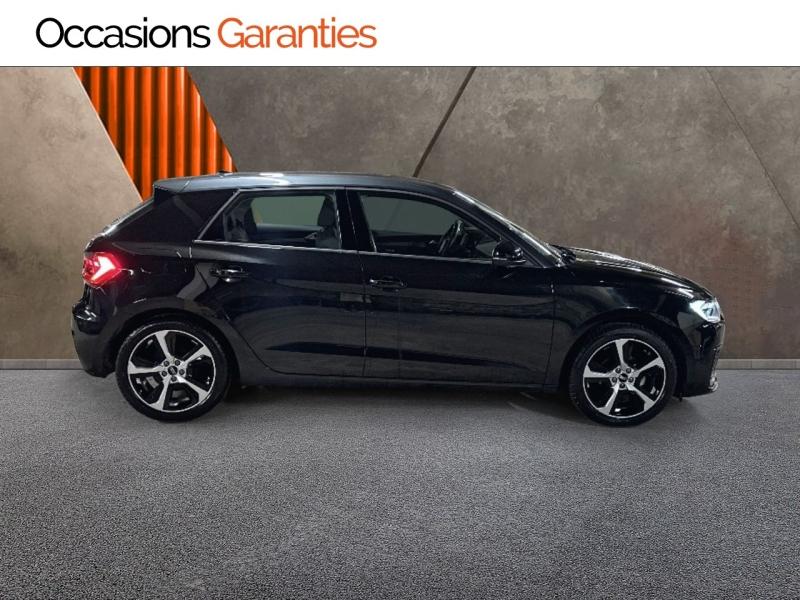 Voitures occasions Audi A1 Sportback Advanced Paris
