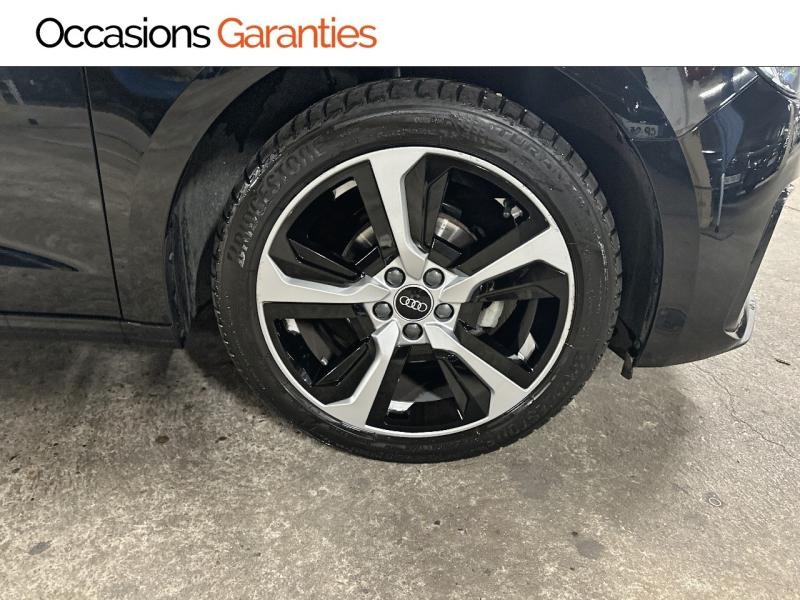 Voitures occasions Audi A1 Sportback Advanced Paris