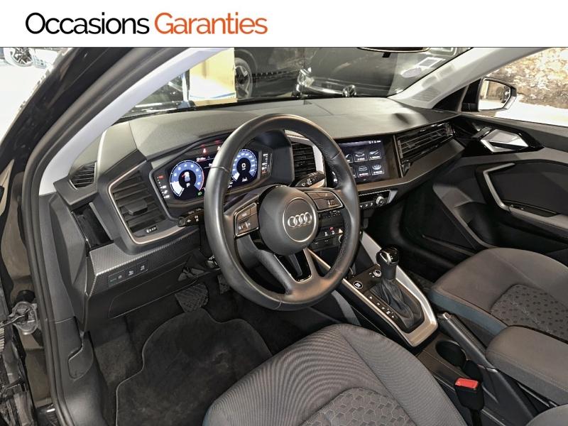 Voitures occasions Audi A1 Sportback Advanced Paris