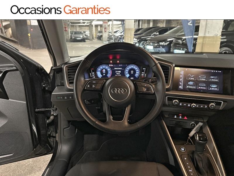 Voitures occasions Audi A1 Sportback Advanced Paris