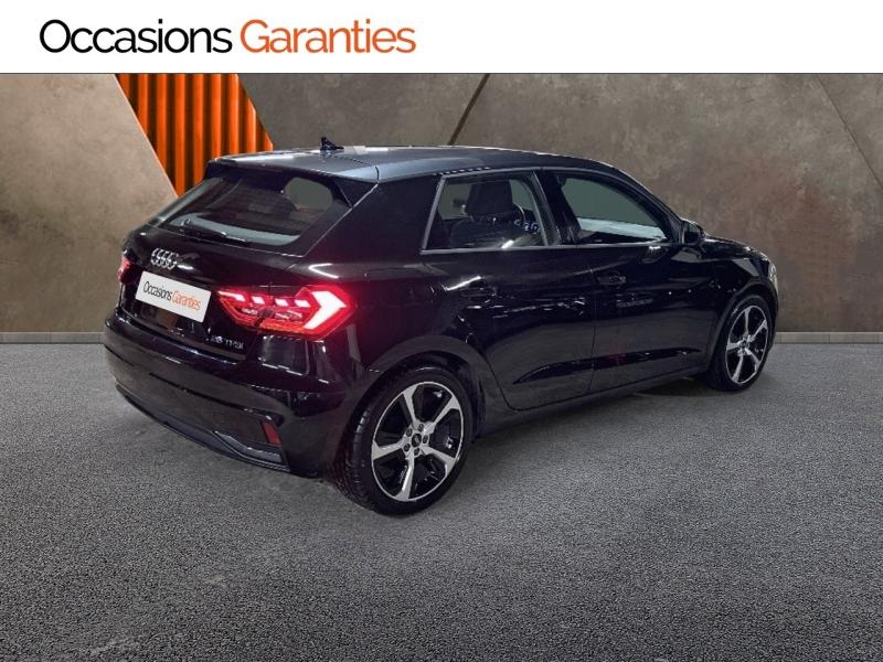 Voitures occasions Audi A1 Sportback Advanced Paris