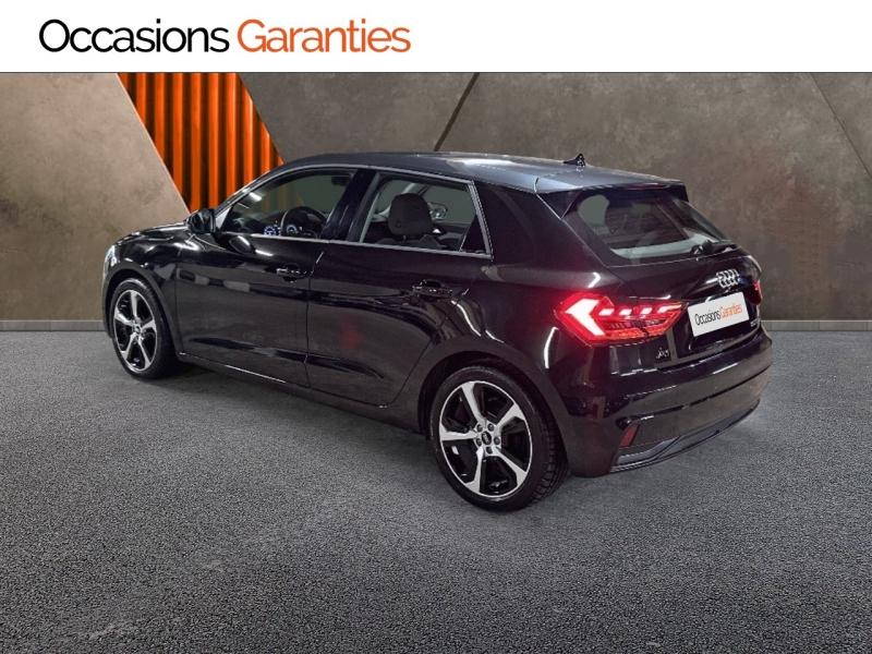 Voitures occasions Audi A1 Sportback Advanced Paris