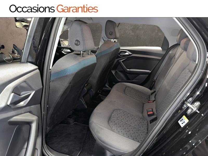 Voitures occasions Audi A1 Sportback Advanced Paris