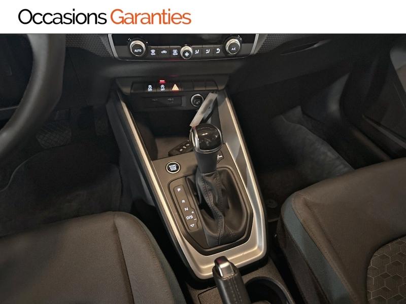 Voitures occasions Audi A1 Sportback Advanced Paris