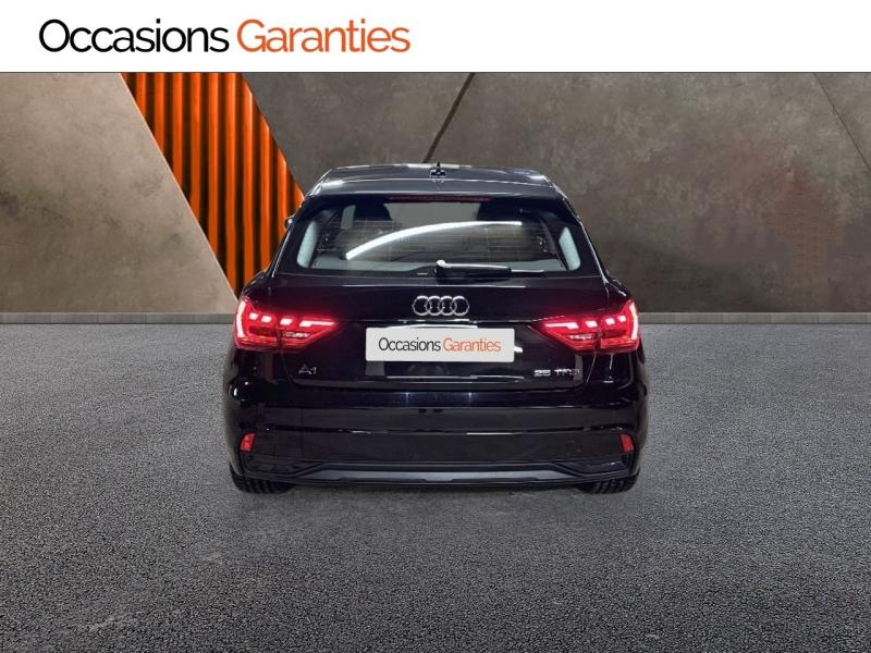 Voitures occasions Audi A1 Sportback Advanced Paris