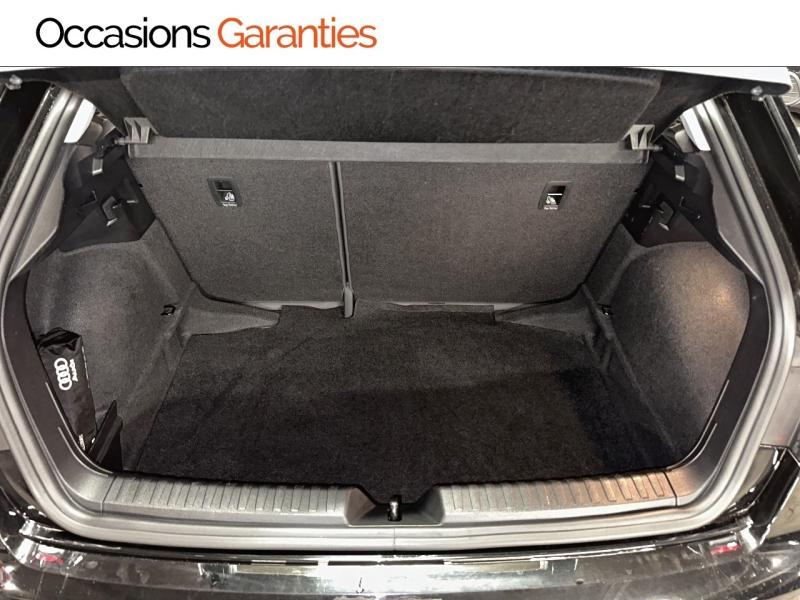 Voitures occasions Audi A1 Sportback Advanced Paris