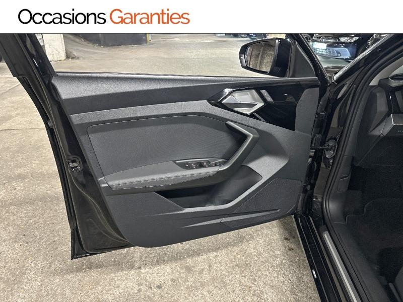 Voitures occasions Audi A1 Sportback Advanced Paris