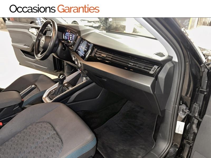 Voitures occasions Audi A1 Sportback Advanced Paris
