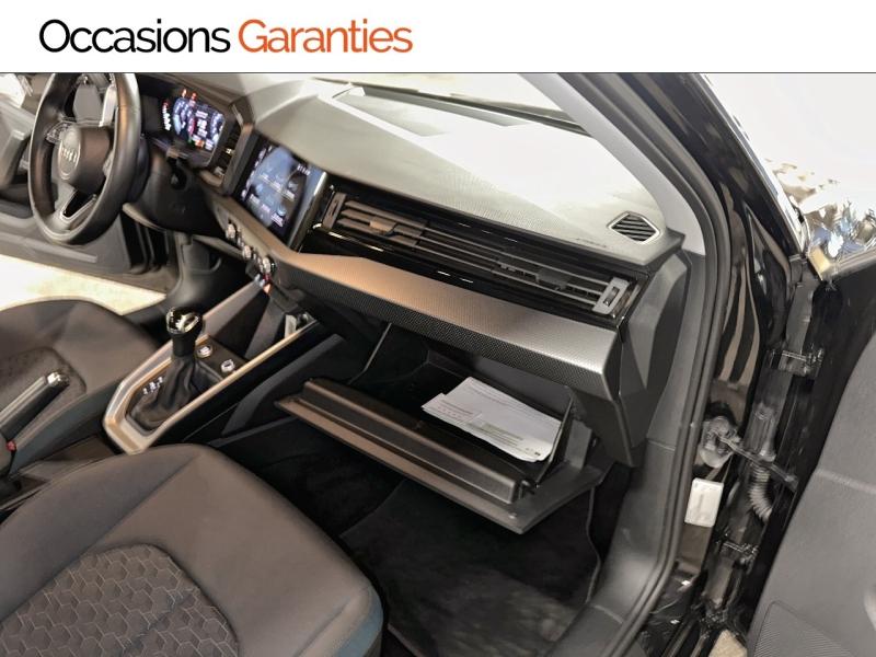 Voitures occasions Audi A1 Sportback Advanced Paris