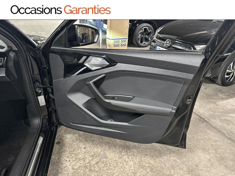 Voitures occasions Audi A1 Sportback Advanced Paris