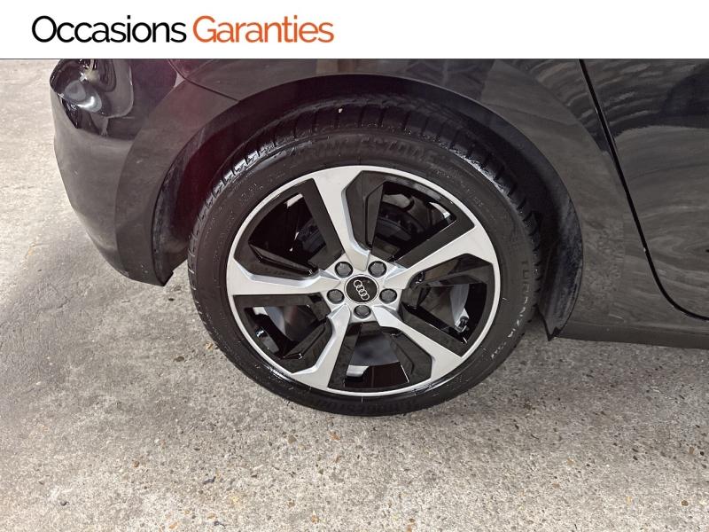 Voitures occasions Audi A1 Sportback Advanced Paris