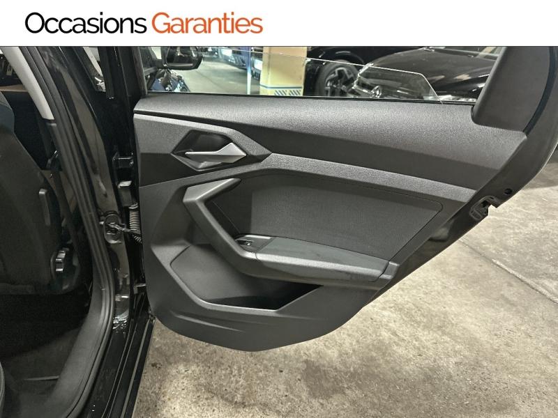 Voitures occasions Audi A1 Sportback Advanced Paris