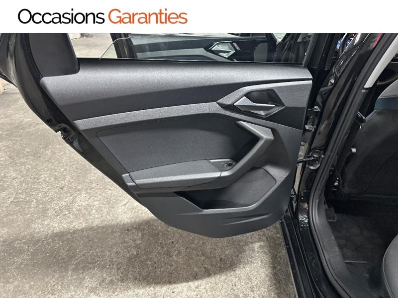 Voitures occasions Audi A1 Sportback Advanced Paris