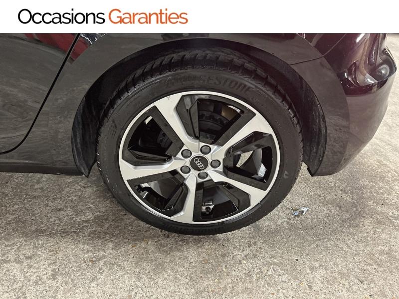 Voitures occasions Audi A1 Sportback Advanced Paris