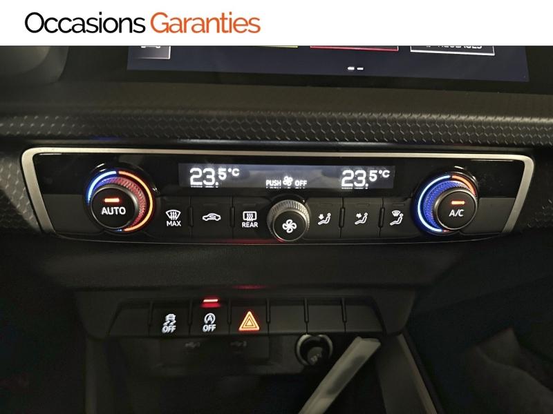 Voitures occasions Audi A1 Sportback Advanced Paris