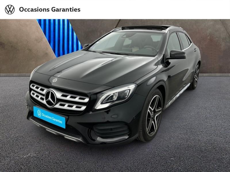 Voitures occasions MERCEDES-BENZ GLA Fascination Paris