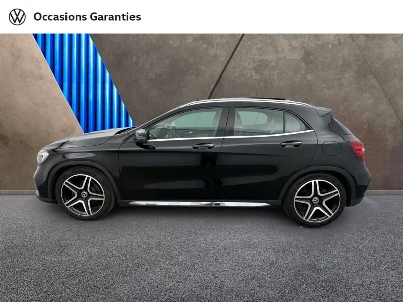Voitures occasions MERCEDES-BENZ GLA Fascination Paris