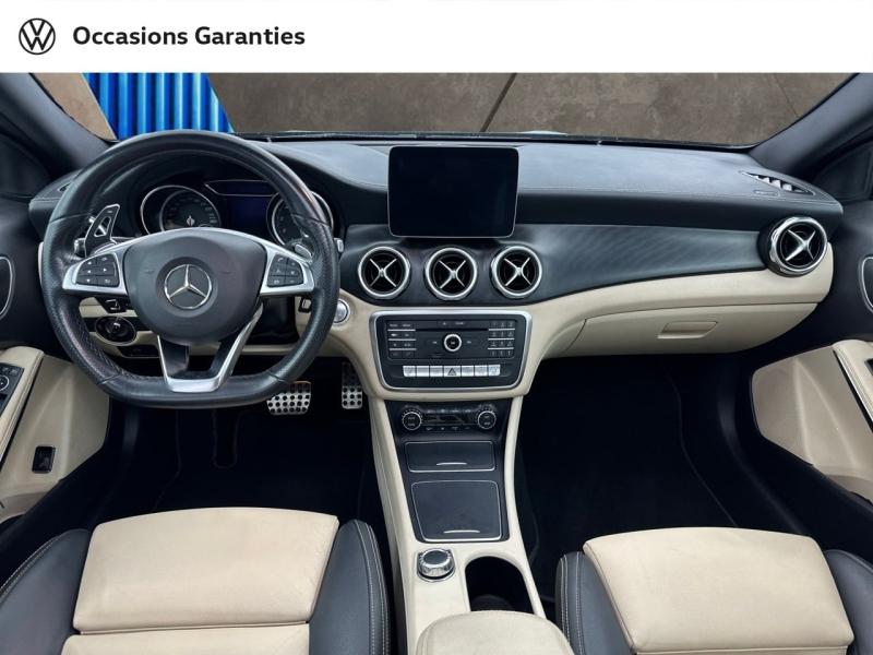 Voitures occasions MERCEDES-BENZ GLA Fascination Paris