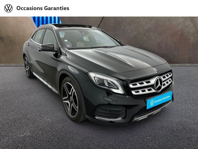 Voitures occasions MERCEDES-BENZ GLA Fascination Paris