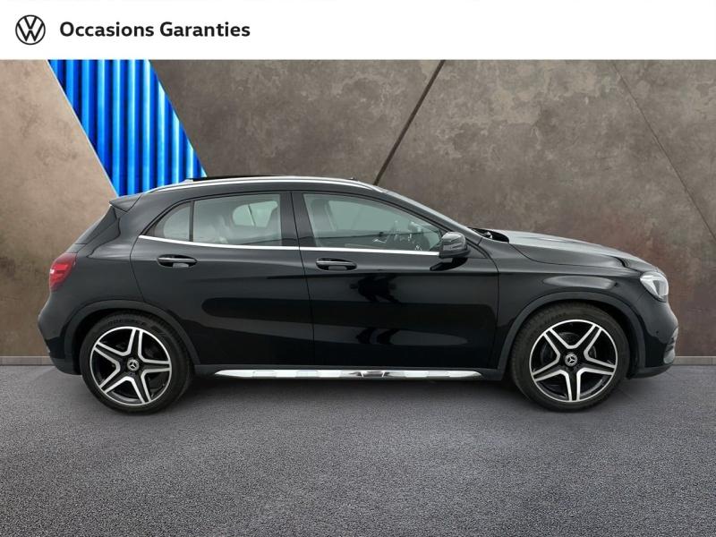 Voitures occasions MERCEDES-BENZ GLA Fascination Paris
