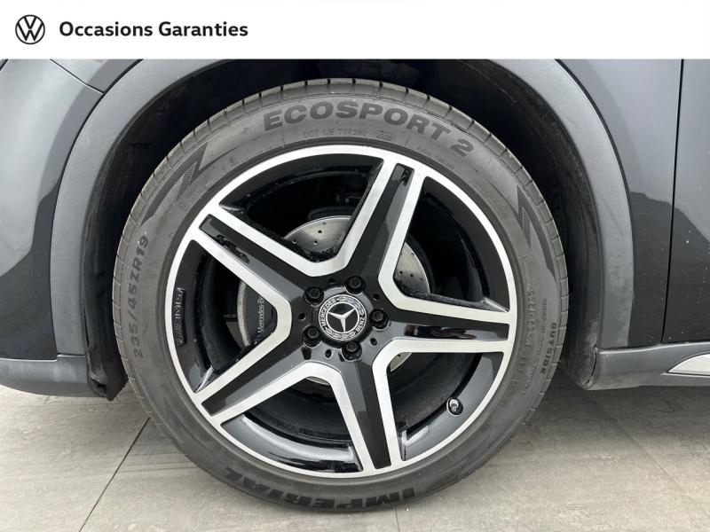 Voitures occasions MERCEDES-BENZ GLA Fascination Paris