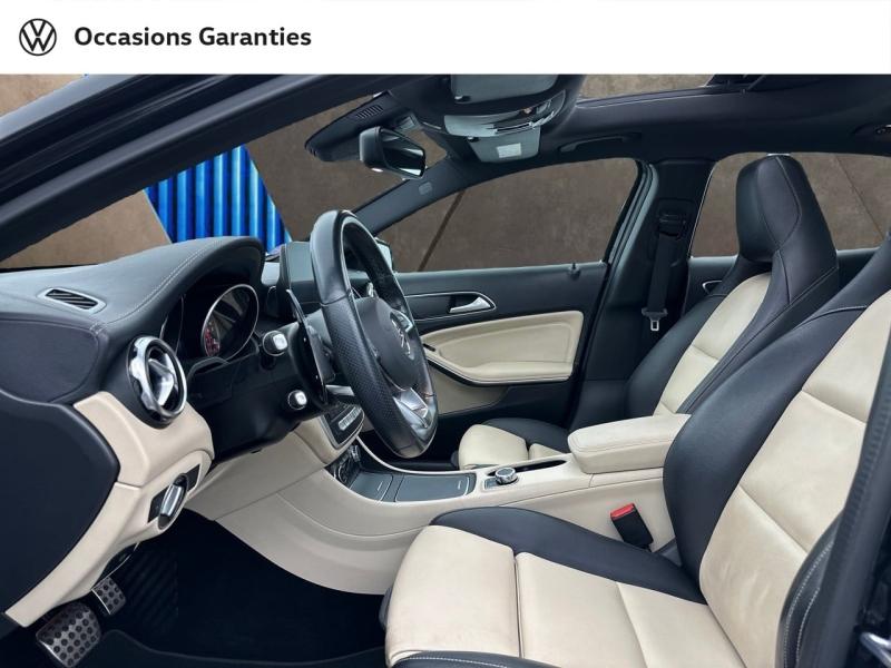 Voitures occasions MERCEDES-BENZ GLA Fascination Paris