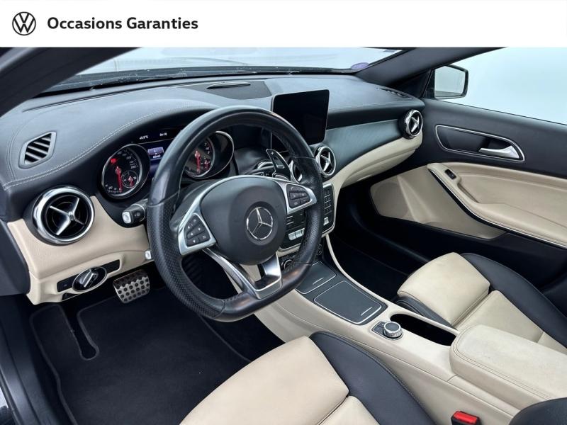 Voitures occasions MERCEDES-BENZ GLA Fascination Paris
