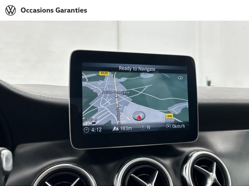 Voitures occasions MERCEDES-BENZ GLA Fascination Paris