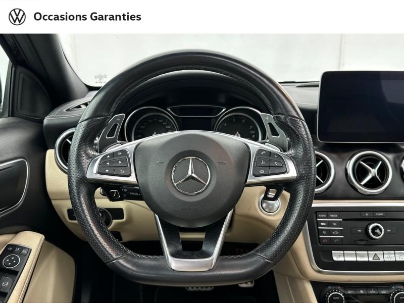 Voitures occasions MERCEDES-BENZ GLA Fascination Paris
