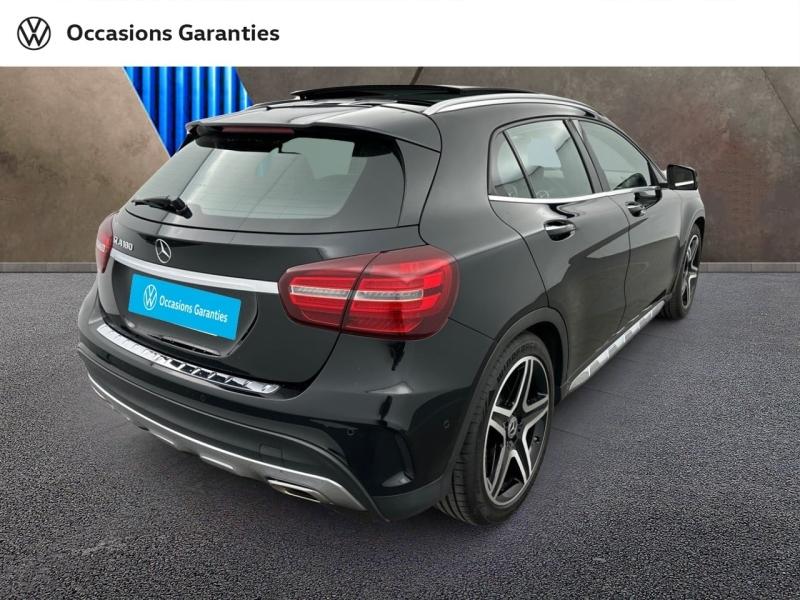 Voitures occasions MERCEDES-BENZ GLA Fascination Paris