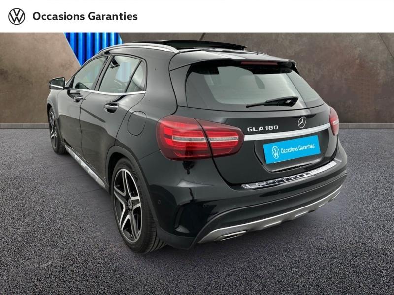 Voitures occasions MERCEDES-BENZ GLA Fascination Paris