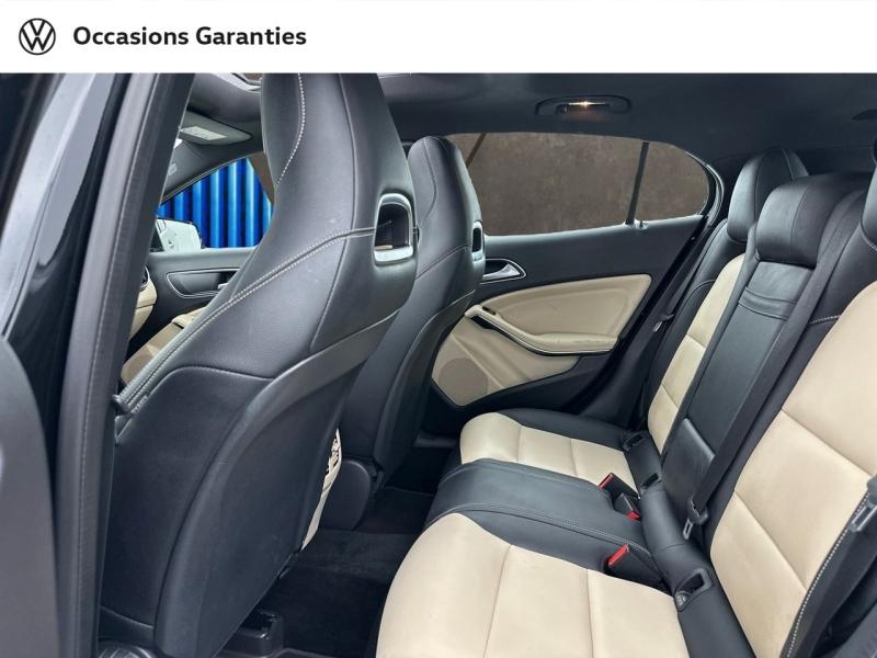 Voitures occasions MERCEDES-BENZ GLA Fascination Paris